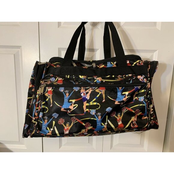 CHEERLEADER Duffle Bag Equipment BAG Multi‎ Colored - Picture 1 of 6
